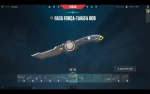 Conta Valorant Platina 1 Full acesso