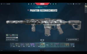 Conta Valorant Platina 1 Full acesso