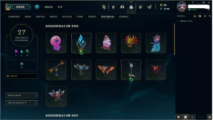 Conta MAin Talon/Wukong/Naafiri - League of Legends LOL