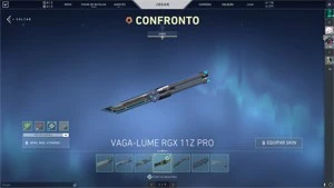 Conta Valorant com KIT RGX