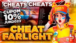 Farlight84 - O Melhor Cheat Do Mercado - Outros