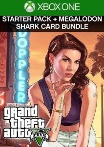 Xbox Grand Theft Auto V: Premium Online Edition & Me #C81703
