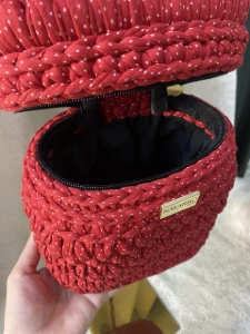 Necessaire Vick/versão maior - Artesanato e Personalizados