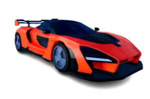 SNAKE CARRO LIMITADO JAILBREAK - Roblox