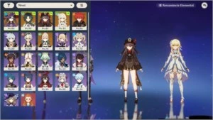 Xiao+jade ar 54!! entrega rapida 8 as 17!! - Genshin Impact