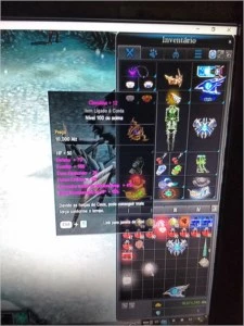 At level 200 com cornalina +12 - Cabal Online