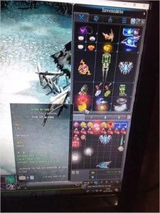 At level 200 com cornalina +12 - Cabal Online