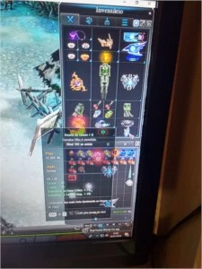 At level 200 com cornalina +12 - Cabal Online
