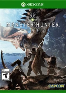 Monster Hunter: World XBOX LIVE Key #577