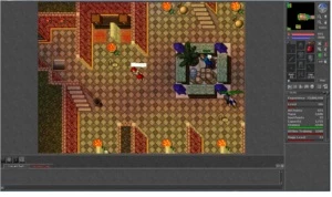Level 166 Sorcerer - Tibia