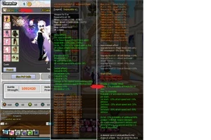 Conta Elsword EU Main Eve - Outros