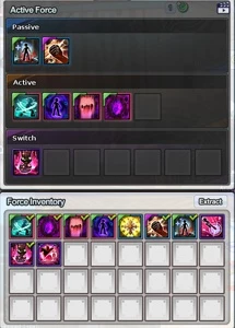 Conta Elsword EU Main Eve - Outros
