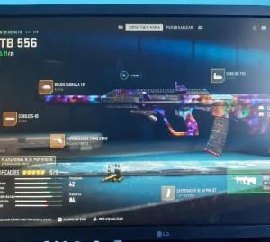 Conta MW2/Wz2 Orion completa!!! - Call of Duty COD