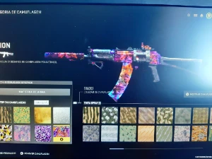 Conta MW2/Wz2 Orion completa!!! - Call of Duty COD