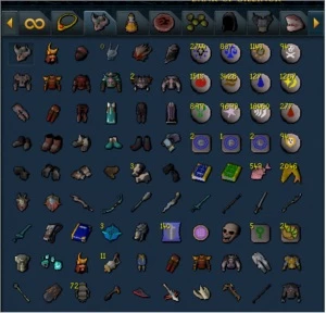 Conta RS3 - Max Cape c/ 9 120's - Runescape