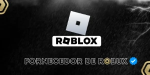 Melhor Fornecedor de Robux! - Roblox