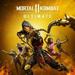 Mortal Kombat 11 Ultimate (Key Steam)