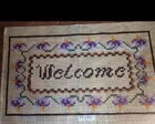 Tela para bordar em talagarça TE-03 - 90 x 59 cm - Artesanato e Personalizados