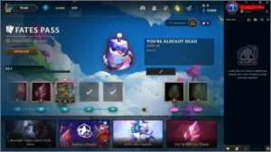 CONTA TFT PLATINA 2 EMAIL NÃO CONFIRMADO SERVER NA - League of Legends LOL