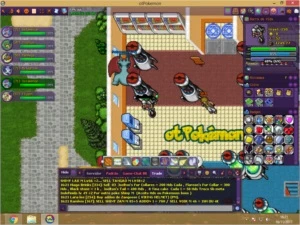 Conta OtPokemon - Outros