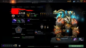 Dota 2 immortal PROMOÇÃO PRA SAIR RAPIDO