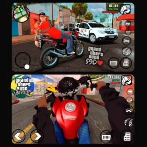 Gta Brasil Para Celular  (Mobile)