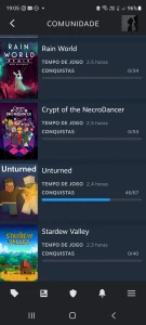 Steam 130 jogos muito bons