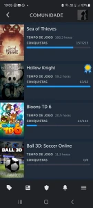 Steam 130 jogos muito bons