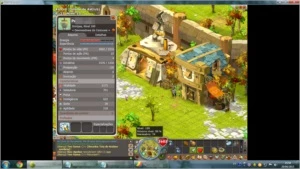 VENDO CONTA ENI SUPER BARATA OTIMO PREÇO - Dofus