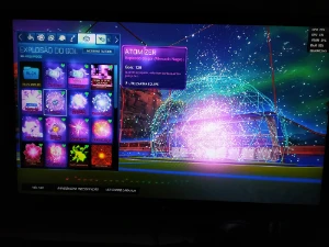 conta rocket league (leia a descrição) - Epic Games