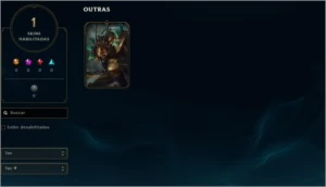 Conta Lolzim Super barata - League of Legends