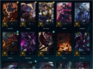 Conta Lolzim Super barata - League of Legends
