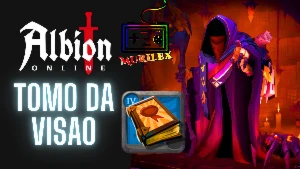 50 tomos da visao albion - Albion Online
