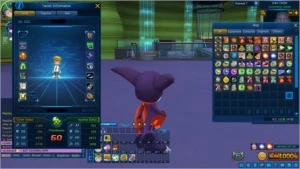 Conta GDMO Server Omegamon - Digimon Masters Online