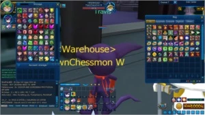 Conta GDMO Server Omegamon - Digimon Masters Online