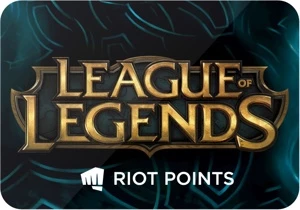 League of Legends Riot Points [RP NO LOL]