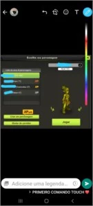 Vendo contas dofus touch serv brutas
