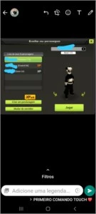 Vendo contas dofus touch serv brutas