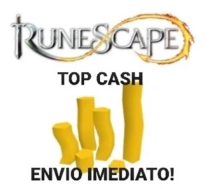 RUNESCAPE 3 CASH/GOLD RS3
