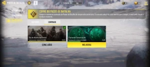 Conta COD MOBILE indiana - Call of Duty