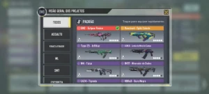 Conta COD MOBILE indiana - Call of Duty
