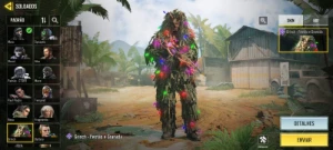 Conta COD MOBILE indiana - Call of Duty