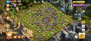 Cv 17 Full Clash of clans