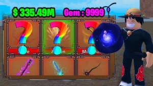 Contas King Legacy Lvl 4K-4.8K - Roblox