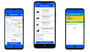 Aplicativo Tipo Uber PWA - Outros