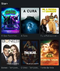 Netflix+Crunchyroll+HBO+Prime vídeo e outros - Softwares e Licenças