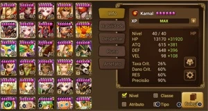 SummonerWar Global - LD Nat 5* - Summoners War
