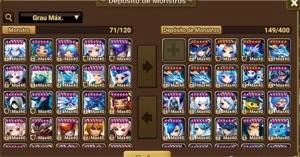 SummonerWar Global - LD Nat 5* - Summoners War