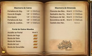 SummonerWar Global - LD Nat 5* - Summoners War