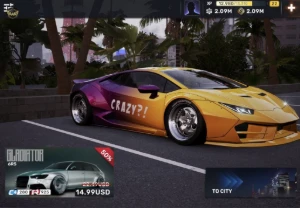 [Exclusivas Premium] Conta Full Carx Street, Carros Vips, Ma - Outros